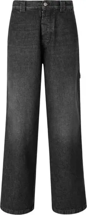 Maison Margiela Jeans svasati - Grigio