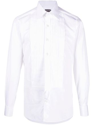 Tom Ford Camicia - Bianco
