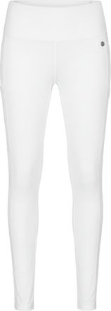 Snow Angel Womens Chami Tight Leggings In White
