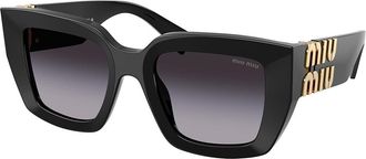 Miu Miu MUB05S 16K90A Womens Sunglasses Size 51