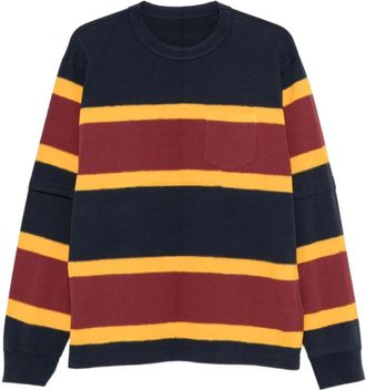 sacai Hombre, Jerseys, Multicolor, Talla: S