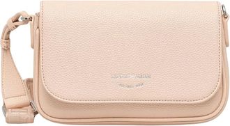 Emporio Armani Bolso Cruzado Lilly - Bags - Mujer - Beige - ONE SIZE