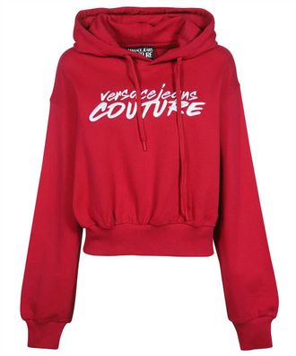 Versace Jeans Couture Cotton Hoodie