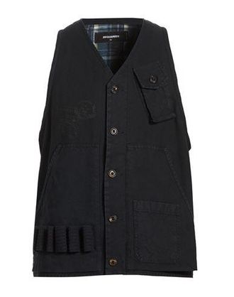 Dsquared2 COATS & JACKETS - Gilets sur YOOX.COM