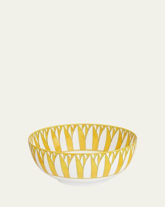 Herm&egrave;s Soleil dHermes Large Salad Bowl