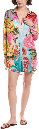 Agua Bendita Crystal Mirage Tunic