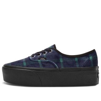 Vans (WMNS) Vans Authentic Blue Black VN0A5KXX203
