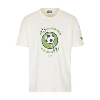 Emporio Armani Short Sleeve T-Shirt