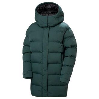 Helly Hansen Aspire Puffy Parka Parka f&uuml;r Damen | blau