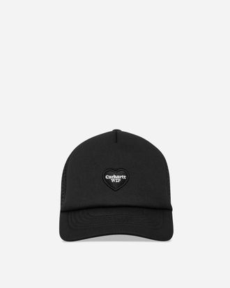 Carhartt Work in Progress Heart Patch Trucker Cap