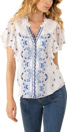 Hale Bob Aliana Blouse