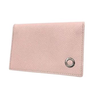 Bulgari Pre-owned Kaarthouder - Dames - Vintage Accessoires - Roze - ONE Size - Vintage