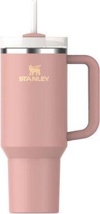 Stanley The Quencher H2.0 Flowstate 40-Ounce Tumbler in Peach Rose at Nordstrom