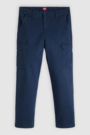 Levi's Pantaloni affusolati XX Cargo - Uomo - 28X32 - Blu / Navy Blazer Twill