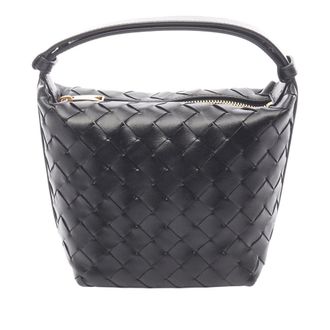 Bottega Veneta Pre-owned Bottega Veneta Candy Nappa Intrecciato Wallace Handbag Ladies 52NWH6ZW05TGDJJP
