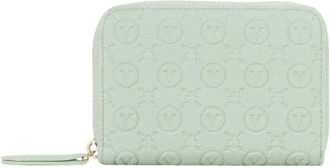 Mario Valentino Accessoires, Dames, Blauw, ONE Size, Samba Re Wallet