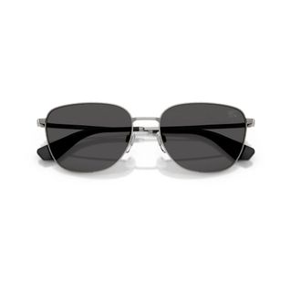 Burberry Sunglasses, unisex, Gray, Size: 57 MM Occhiali da sole