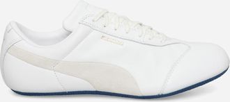 Puma Jil Sander Speedcat Low Sneakers White / Blue Jewel