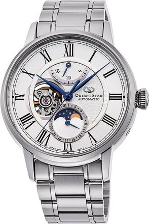 Orient Mens Classic 41mm Automatic Watch