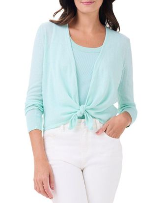 Nic+Zoe Nic+Zoe Petite All Year 4-Way Cardigan