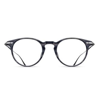 Matsuda Glasses, unisex, Black, 47 MM, M2056 Eyeglasses