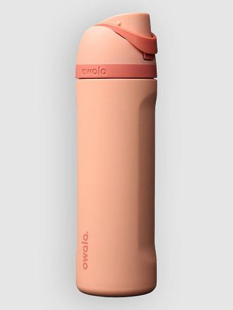 Owala FreeSip 24 oz Flasche peach of mind
