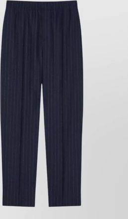 Givenchy straight wool single-breasted suit