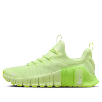 Nike (WMNS) Nike Free Metcon 6 Barely Volt Volt Volt Glow White FJ7126-702