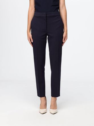 Max Mara Pantaloni chino Pegno in jersey con vestibilit&agrave; slim fit