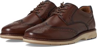 Josef Seibel Stuart 04 Mens Shoes Castagne : EU 45 (US Mens 11-11.5) M, Leather