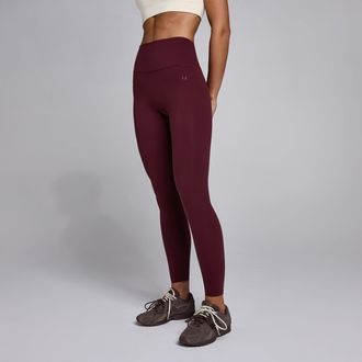 MyProtein Mallas tall SculptForm para mujer de MP - Baya oscura - XS