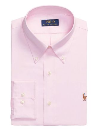 Polo Ralph Lauren Polo Pony-embroidered shirt - Pink