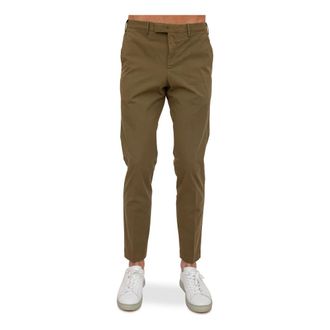 Pantaloni Torino Broeken, Heren, Groen, 3Xl, Katoen, Stijlvolle broek voor mannen
