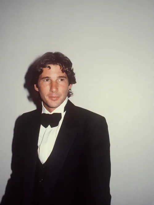 richard gere, Richard Gere wearing a tux; circa 1970; New York. (Photo by Art Zelin/Getty Images)