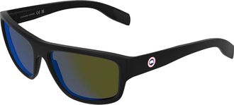 Canada Goose Green Rectangular Mens Sunglasses GC25626S 002 60