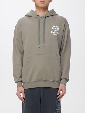 Family Fir$t Milano Sweatshirt FAMILY FIRST Men color Green