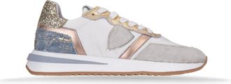 Philippe Model Mujer, Zapatos, Blanco, Talla: 37 EU