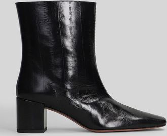 Aldo Castagna Sandy High Heels Ankle Boots