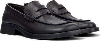 Camper Dana Penny Loafer in Black at Nordstrom, Size 36