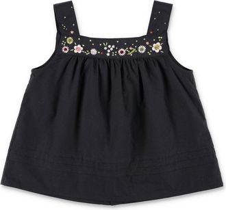 BONPOINT Top Bonpoint Nero