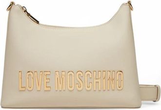 Love Moschino Mujer, Bolsos, Blanco, Talla: ONE Size