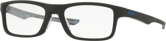 Oakley Plank 2.0 Ox 8081 - unisex - Brillen - Zwart - 53 MM - Accessoires