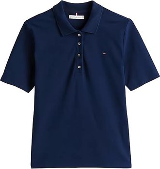 Tommy Hilfiger Polo a maniche corte - Blu