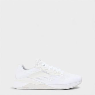 Reebok Womens Nano X4 Low Top Sneakers in Ftwwht/Clgry1 - White - Size UK 6.5