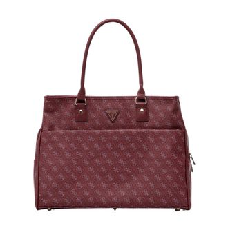 Guess Dames, Tassen, Rood, Maat: ONE Size