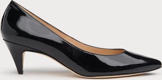 L.k. Bennett Womens Pawla closed courts, Black - Size UK 5