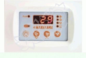 Casa quadro camino incasso x MX130/2 - arbo