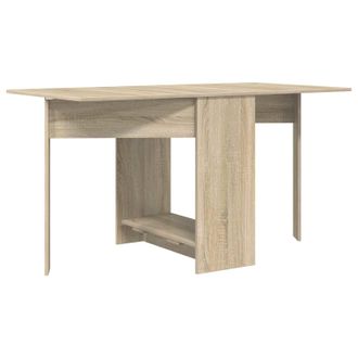 vidaXL Mesa De Comedor 138 X 70 X 73,5 Cm Madera De Ingenier&iacute;a Vidaxl