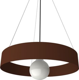 Lumicom Halo L&aacute;mpara De Techo Monocolor