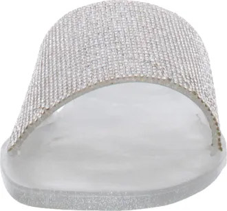 Vince Camuto JaquelI Metallic Silver VC-JAQUELL-060 Womens